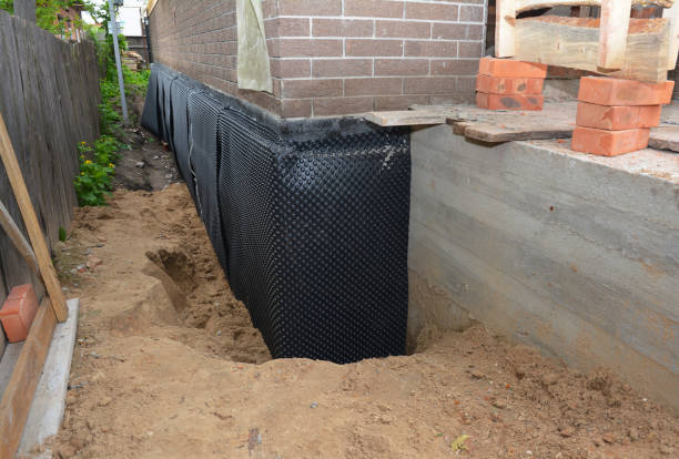 Specialized Crawl Space Encapsulation and inspections in Fishers, NY
